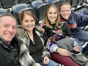 Tucson Roadrunners - AHL vs Milwaukee Admirals