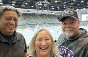 Tucson Roadrunners - AHL vs Milwaukee Admirals