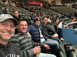 Tucson Roadrunners - AHL vs Chicago Wolves