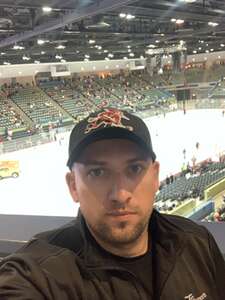 Tucson Roadrunners - AHL vs Ontario Reign