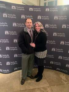 Chris Botti With the Nashville Symphony