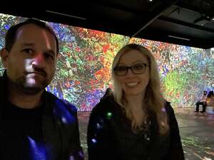 Immersive Van Goh Exhibit San Antonio