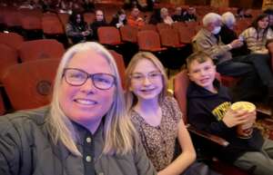 Elf the Musical (touring)