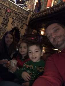 Elf the Musical (touring)