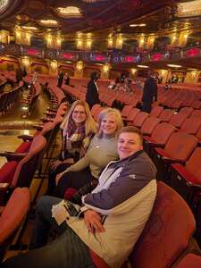 Elf the Musical (touring)