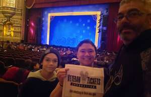 Elf the Musical (touring)