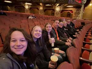 Elf the Musical (touring)