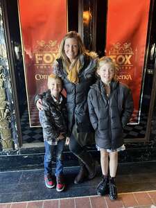 Elf the Musical (touring)