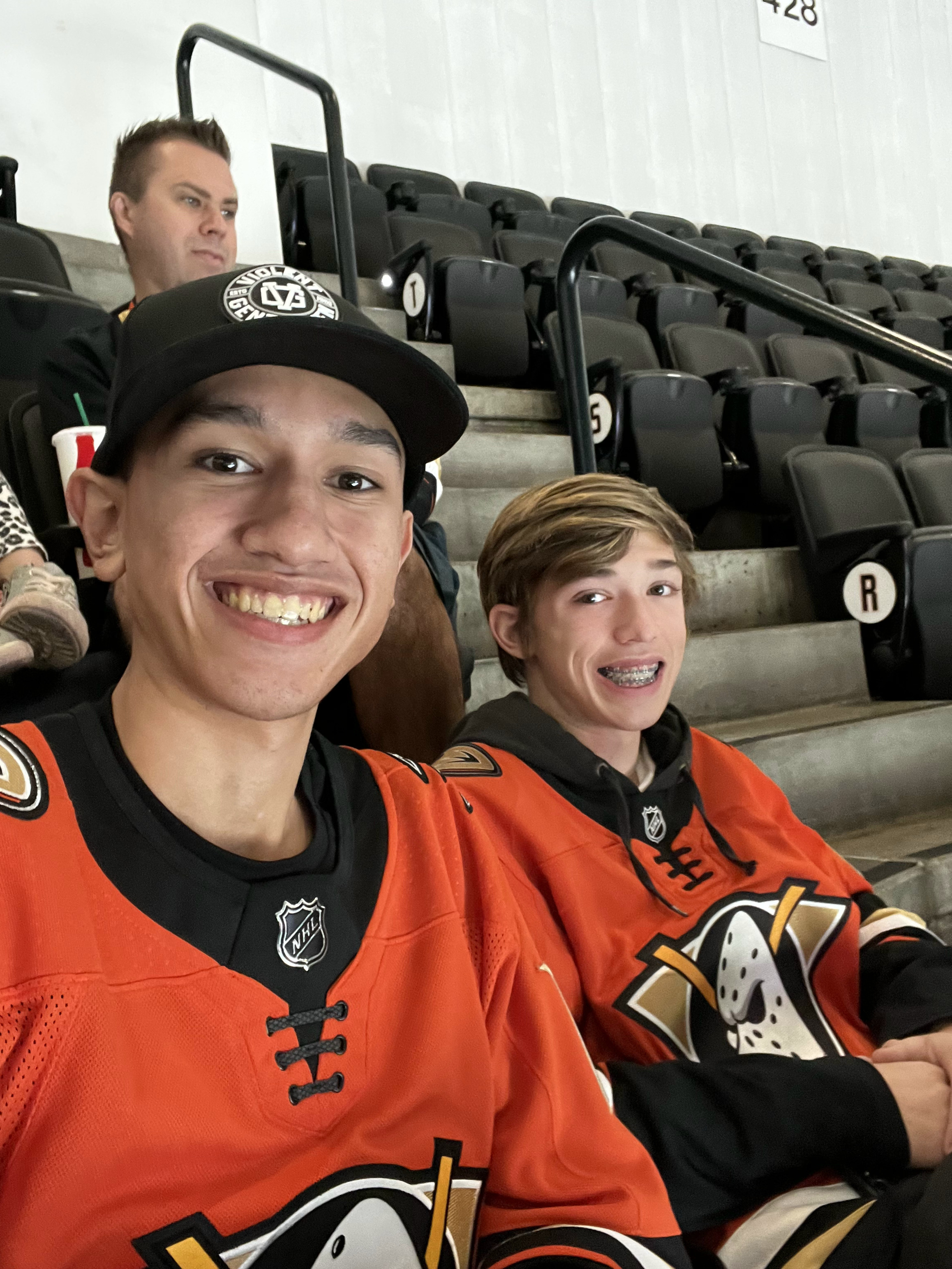 Anaheim Ducks - NHL vs Ottawa Senators