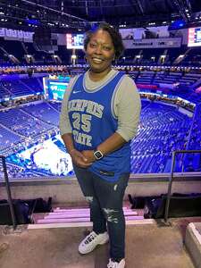 Memphis Tigers - NCAA Men's Basketball vs Wichita State Shockers