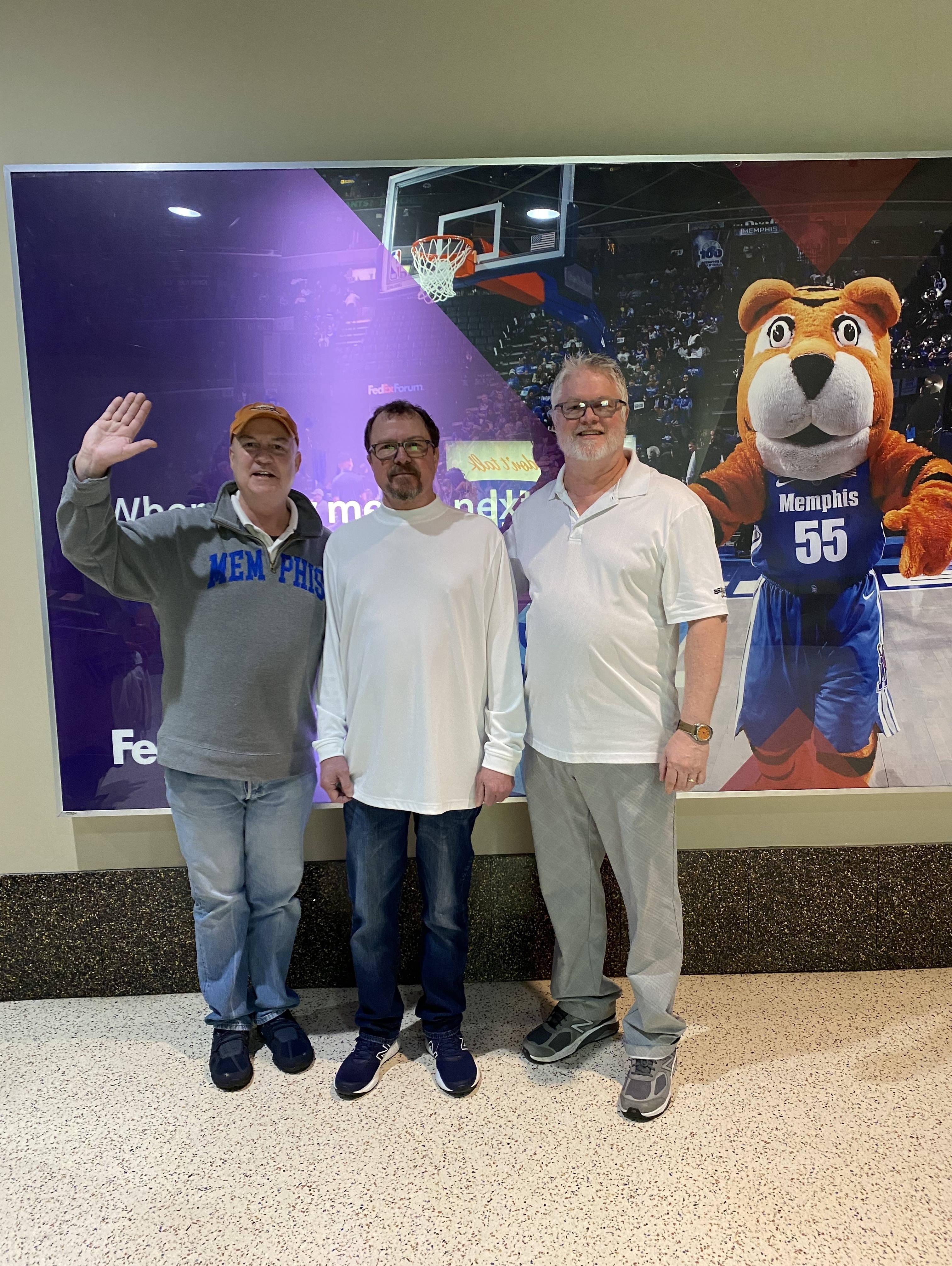 Memphis Tigers - NCAA Men's Basketball vs Houston Cougars