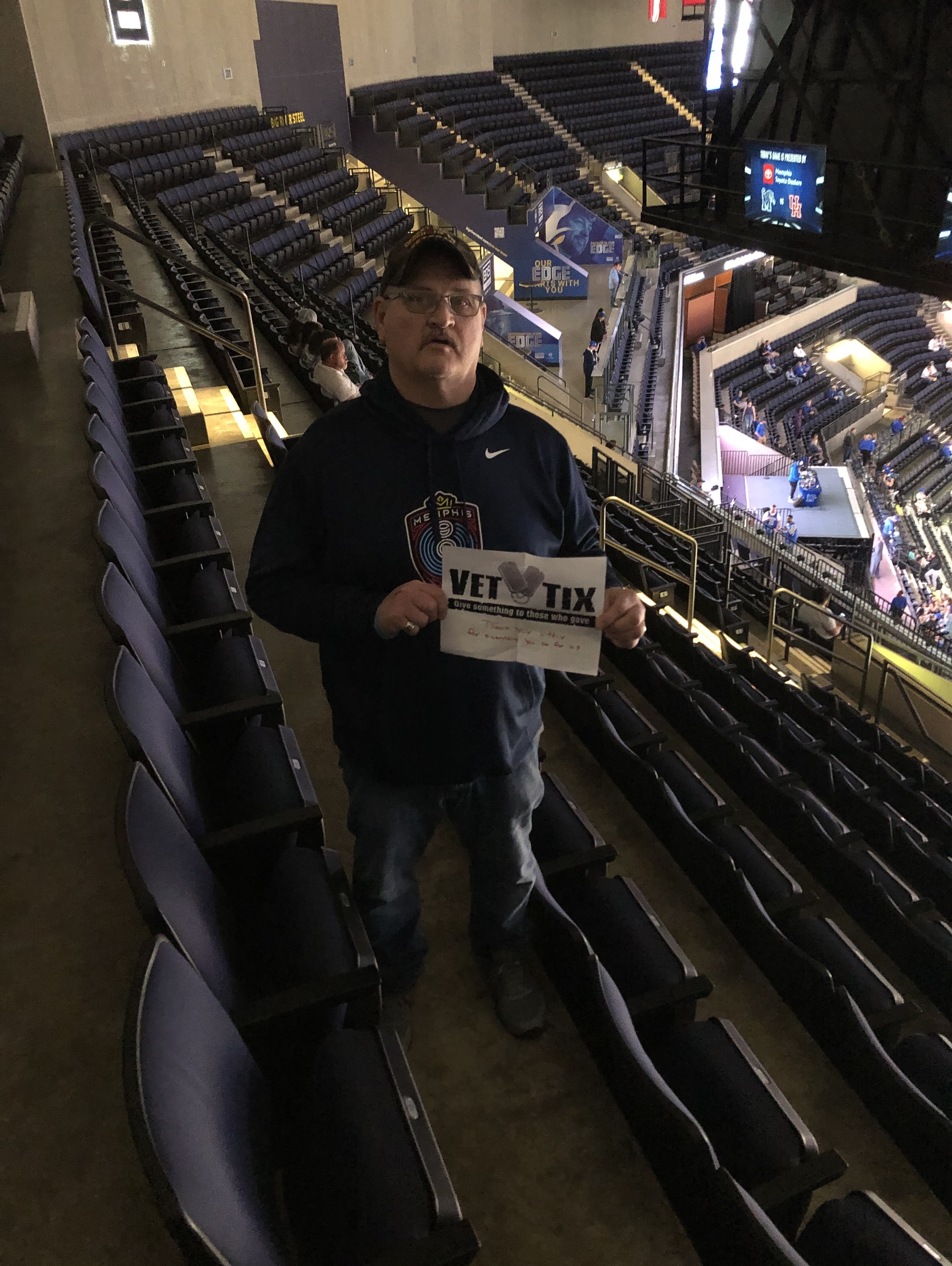 Memphis Tigers - NCAA Men's Basketball vs Houston Cougars