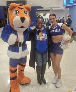 Memphis Tigers - NCAA Men's Basketball vs Alabama State Hornets