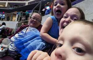 Disney on Ice Presents Find Your Hero