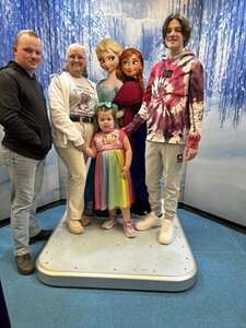 Disney on Ice Presents Find Your Hero