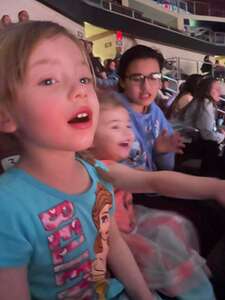 Disney on Ice Presents Find Your Hero