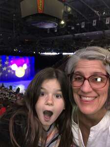 Disney on Ice Presents Find Your Hero
