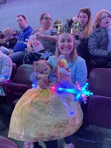 Disney on Ice Presents Find Your Hero