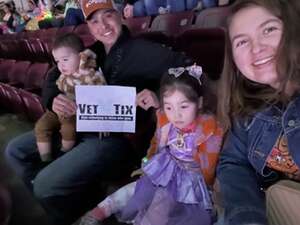 Disney on Ice Presents Find Your Hero