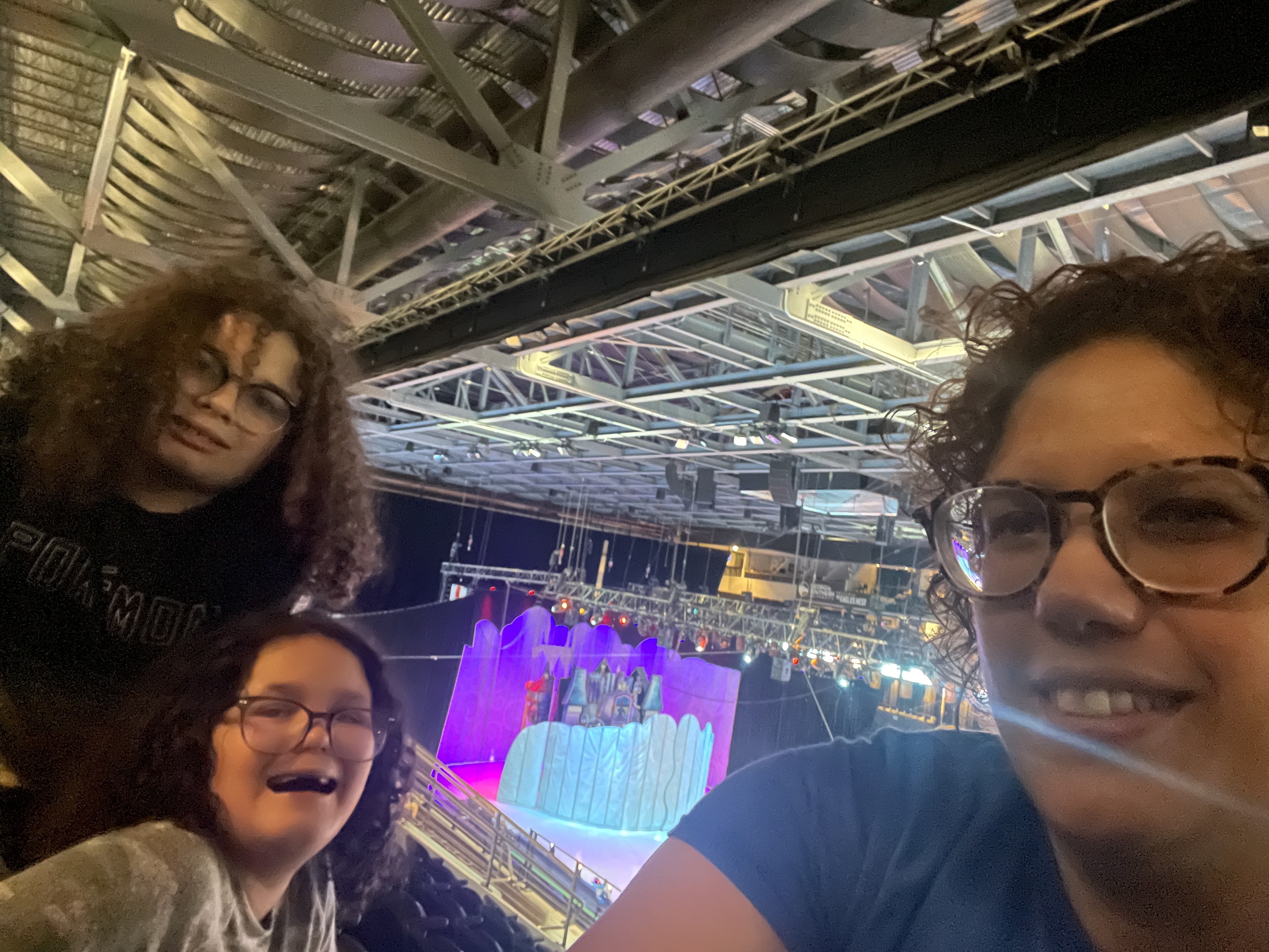 Disney on Ice Presents Into the Magic