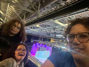 Disney on Ice Presents Into the Magic