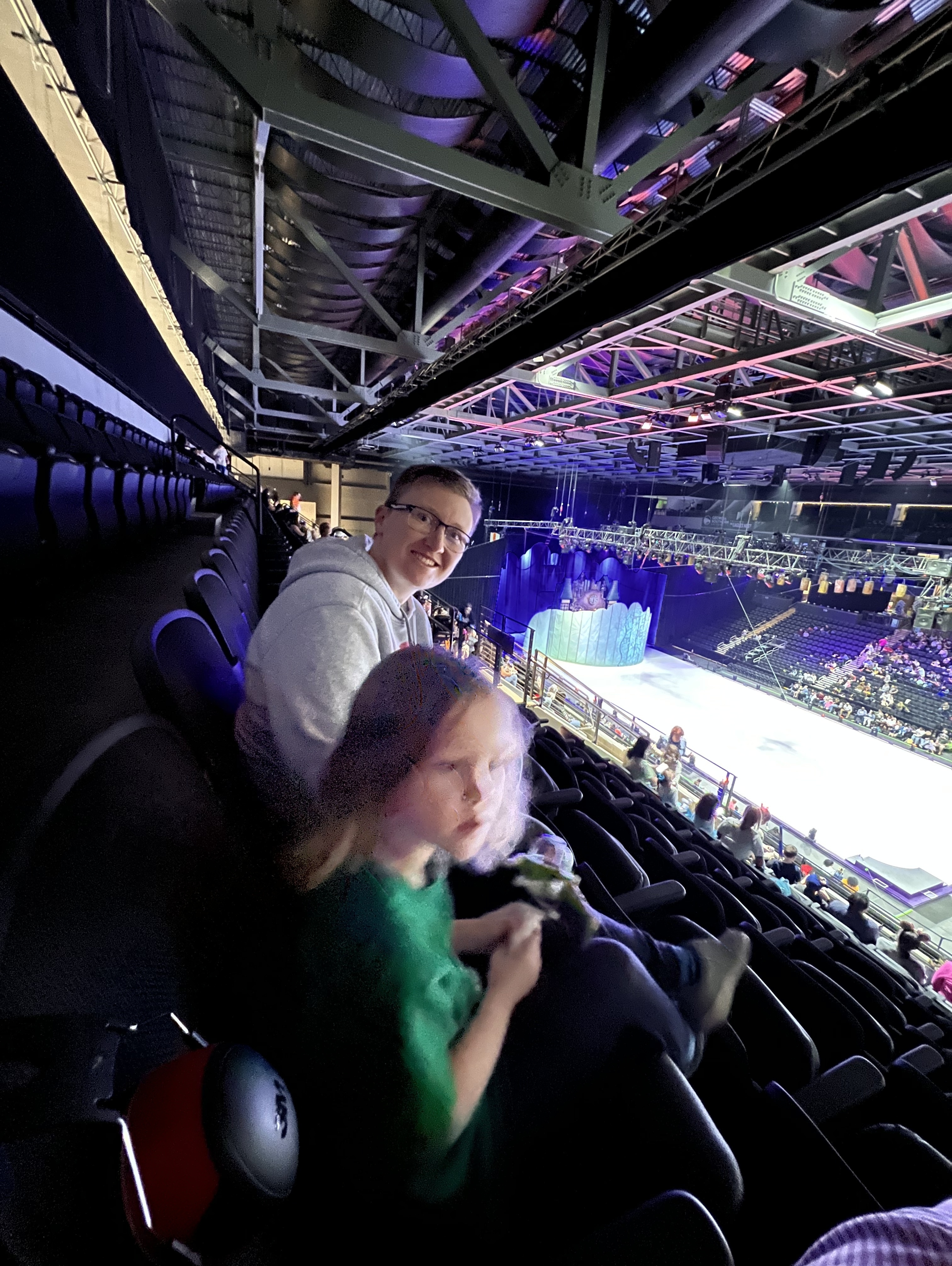 Disney on Ice Presents Into the Magic