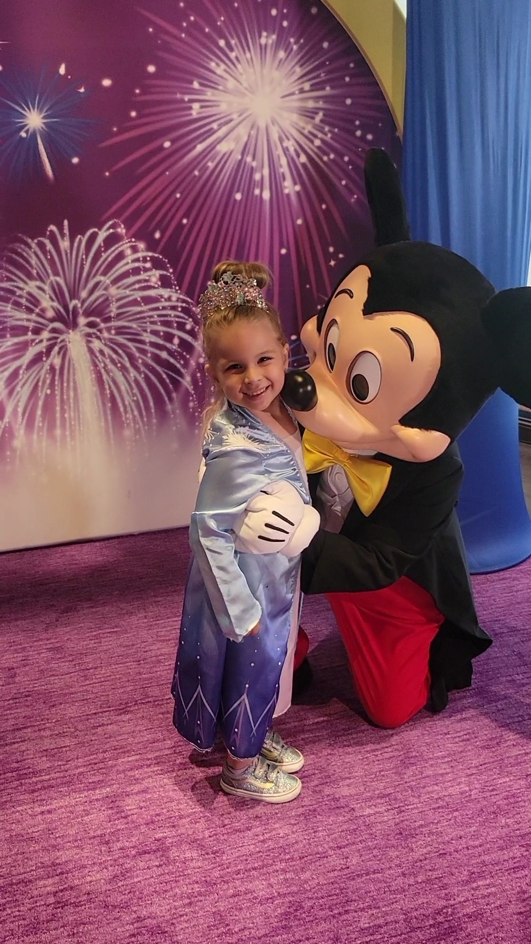 Disney on Ice Presents Into the Magic