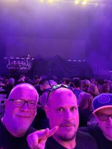 Five Finger Death Punch + Brantley Gilbert