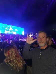 Five Finger Death Punch + Brantley Gilbert