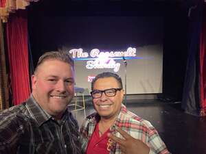The Roosevelt Shindig W/ Darrell Hammond and Jamie Kennedy