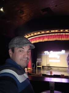 The Roosevelt Shindig W/ Darrell Hammond and Jamie Kennedy