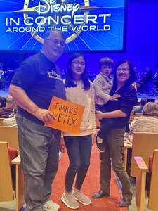 Disney in Concert: Around the World