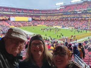 Washington Commanders - NFL vs Atlanta Falcons