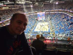 Oklahoma City Thunder - NBA vs New Orleans Pelicans