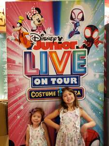 Disney Junior Live on Tour: Costume Palooza