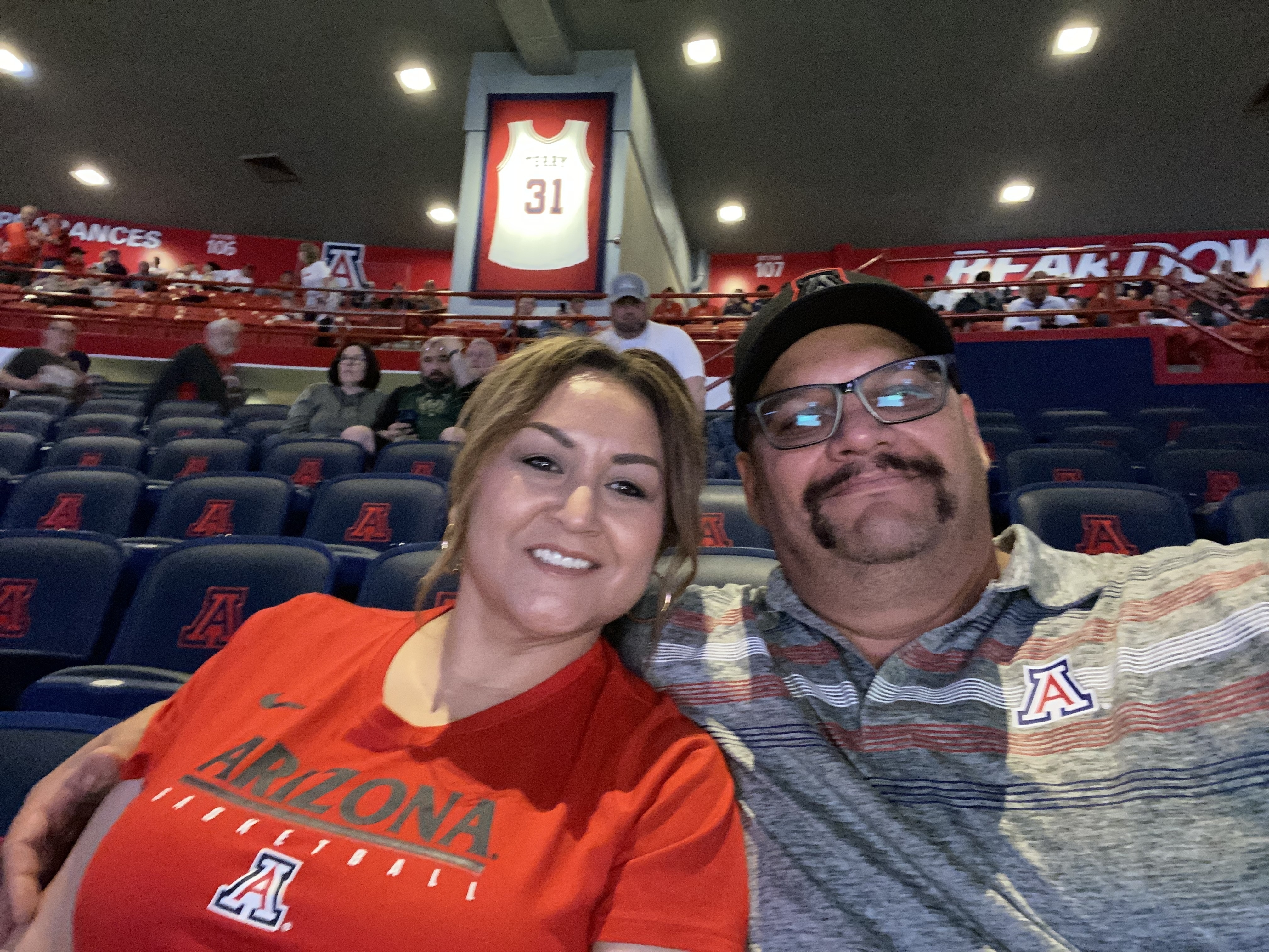 Arizona Wildcats - NCAA Men's Basketball vs California Golden Bears