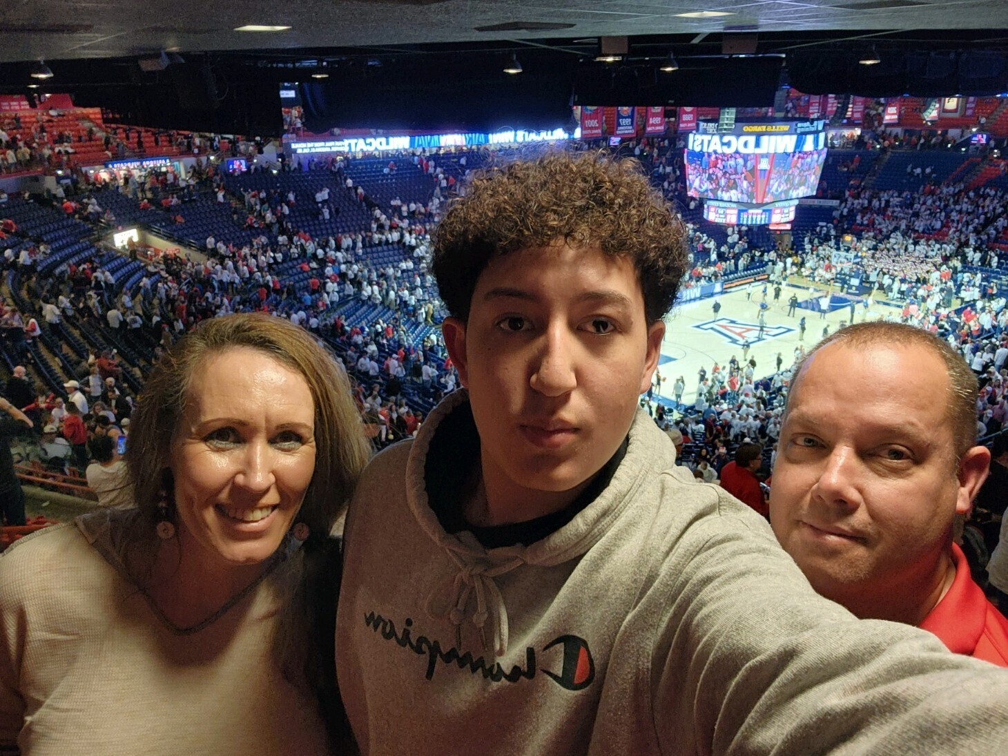 Arizona Wildcats - NCAA Men's Basketball vs California Golden Bears