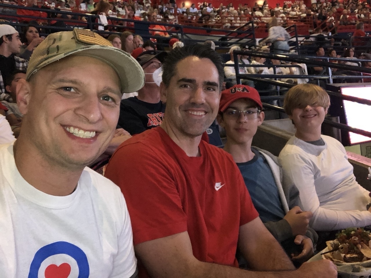 Arizona Wildcats - NCAA Men's Basketball vs California Golden Bears