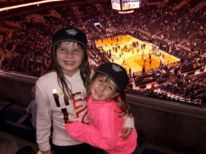 Phoenix Suns vs. Indiana Pacers - NBA