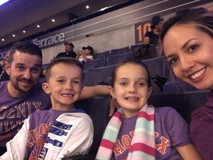 Phoenix Suns vs. Indiana Pacers - NBA