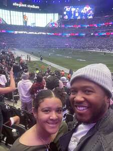 Las Vegas Raiders - NFL vs New England Patriots