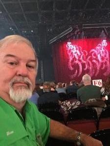 Trans Siberian Orchestra - the Ghosts of Christmas Eve Tour