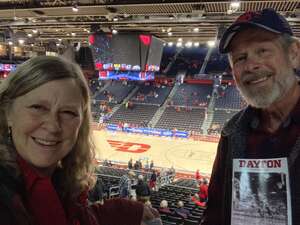 Dayton Flyers - NCAA Men's Basketball vs Western Michigan Broncos