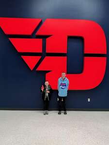 Dayton Flyers - NCAA Men's Basketball vs Western Michigan Broncos