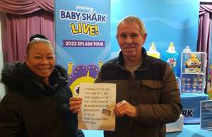 Baby Shark Live! The Christmas Show