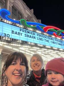 Baby Shark Live! The Christmas Show