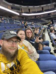Georgia Swarm - NLL vs Philadelphia Wings
