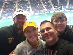 Georgia Swarm - NLL vs Philadelphia Wings