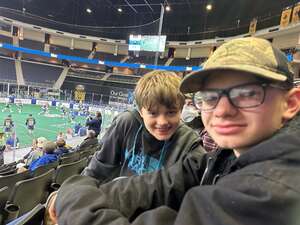 Georgia Swarm - NLL vs Philadelphia Wings