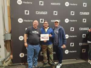 Karate Combat - Chelmiah vs. Lopez - Bantamweight Championship Main Event!